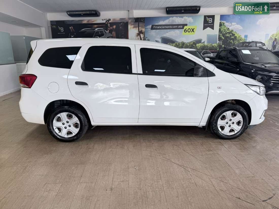 CHEVROLET/GM Spin LT 1.8 2022/2022 — foto 7 de 12