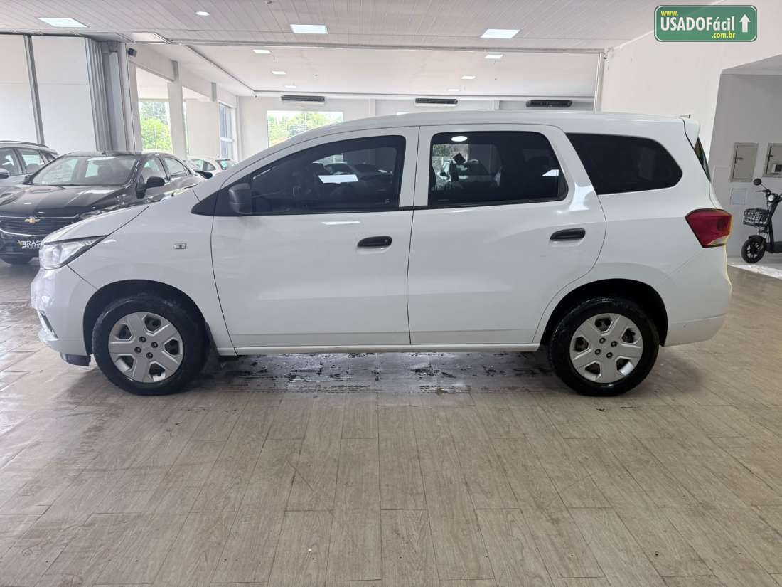 CHEVROLET/GM Spin LT 1.8 2022/2022 — foto 8 de 12