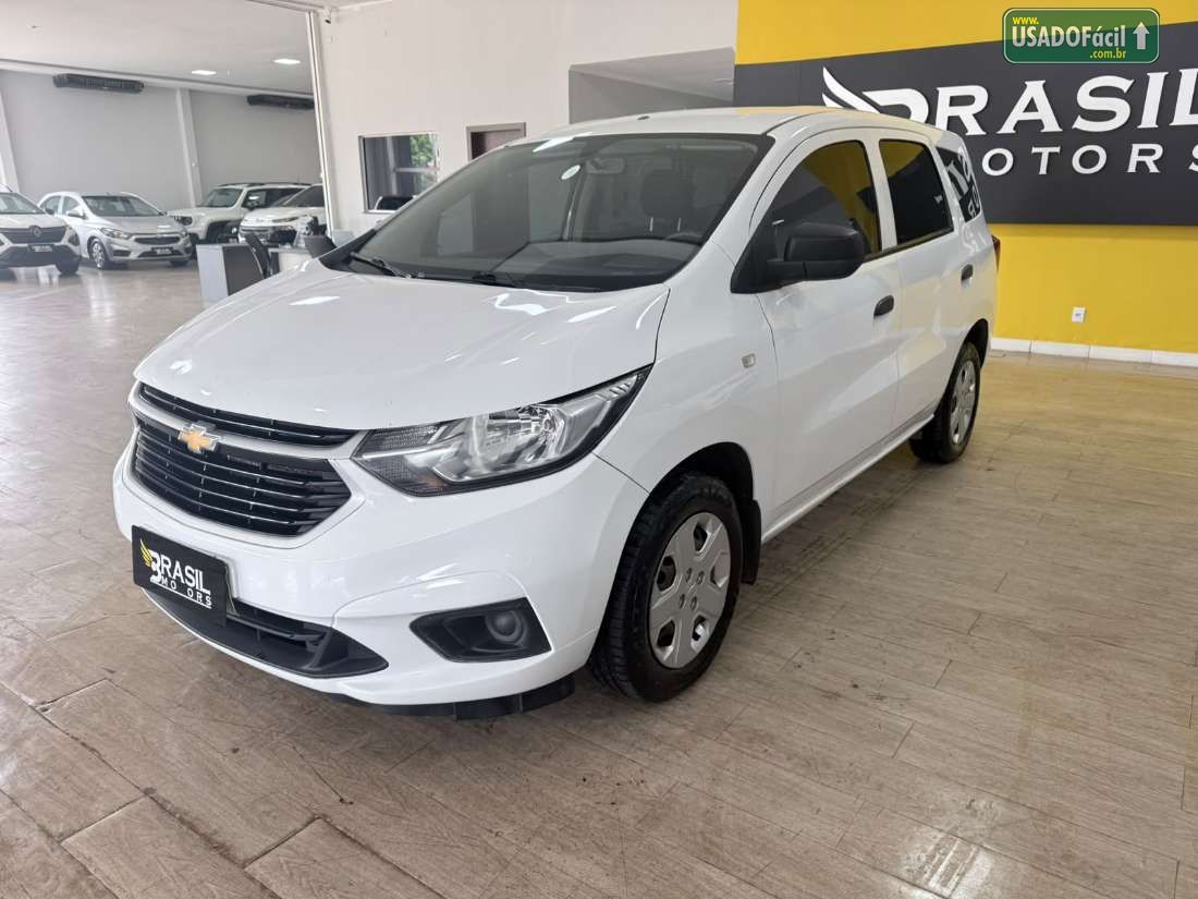CHEVROLET/GM Spin LT 1.8 2022/2022 — foto 3 de 12