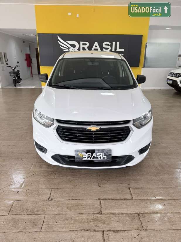 CHEVROLET/GM Spin LT 1.8 2022/2022 — foto 2 de 12
