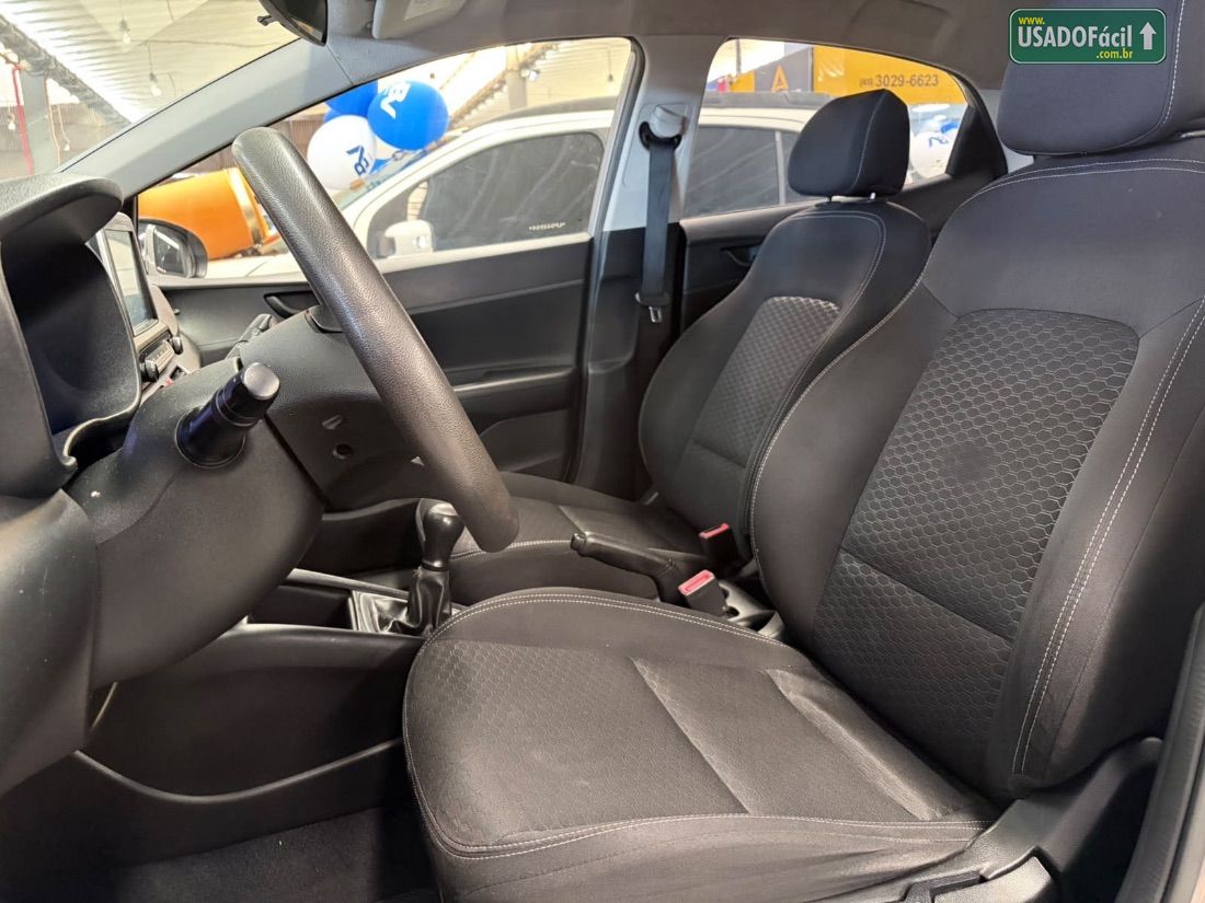 Hyundai HB20 Hatch Vision 1.0 Mecânico Flex 2020/2020 — foto 10 de 12
