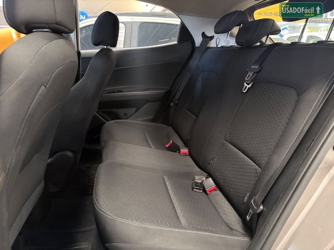 Hyundai HB20 Hatch Vision 1.0 Mecânico Flex 2020/2020 — foto 11 de 12