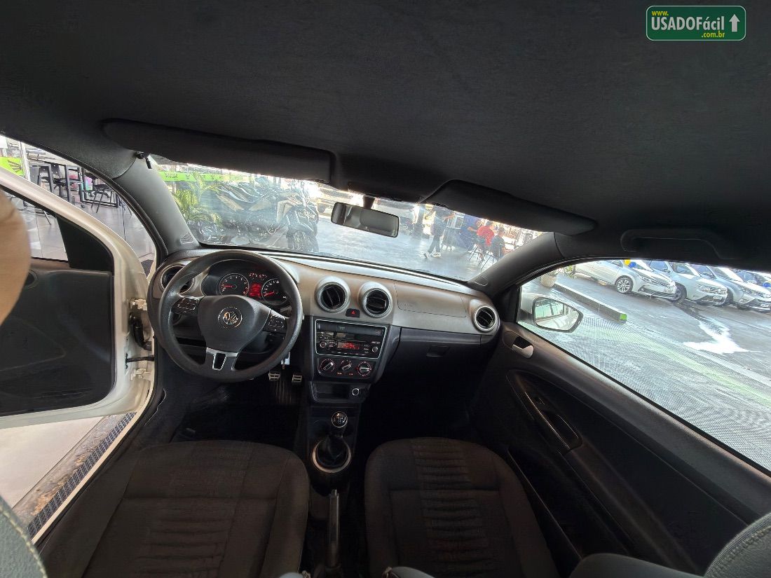 Volkswagen Saveiro Cross CE 1.6 Total Flex 2013/2014 — foto 2 de 12