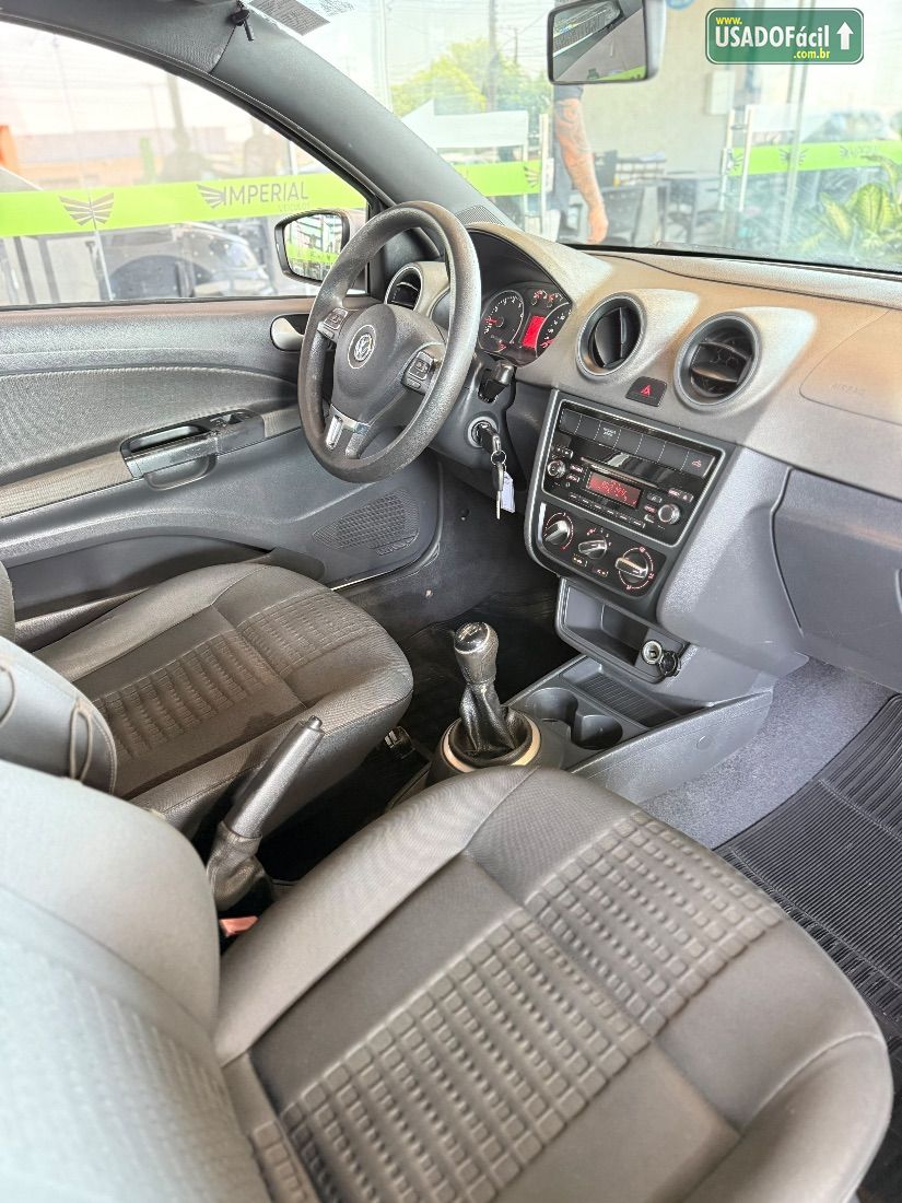 Volkswagen Saveiro Cross CE 1.6 Total Flex 2013/2014 — foto 3 de 12