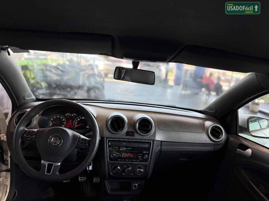 Volkswagen Saveiro Cross CE 1.6 Total Flex 2013/2014 — foto 7 de 12