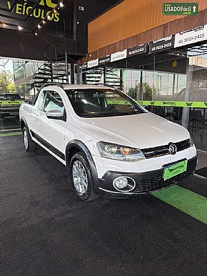 Volkswagen Saveiro Cross CE 1.6 Total Flex