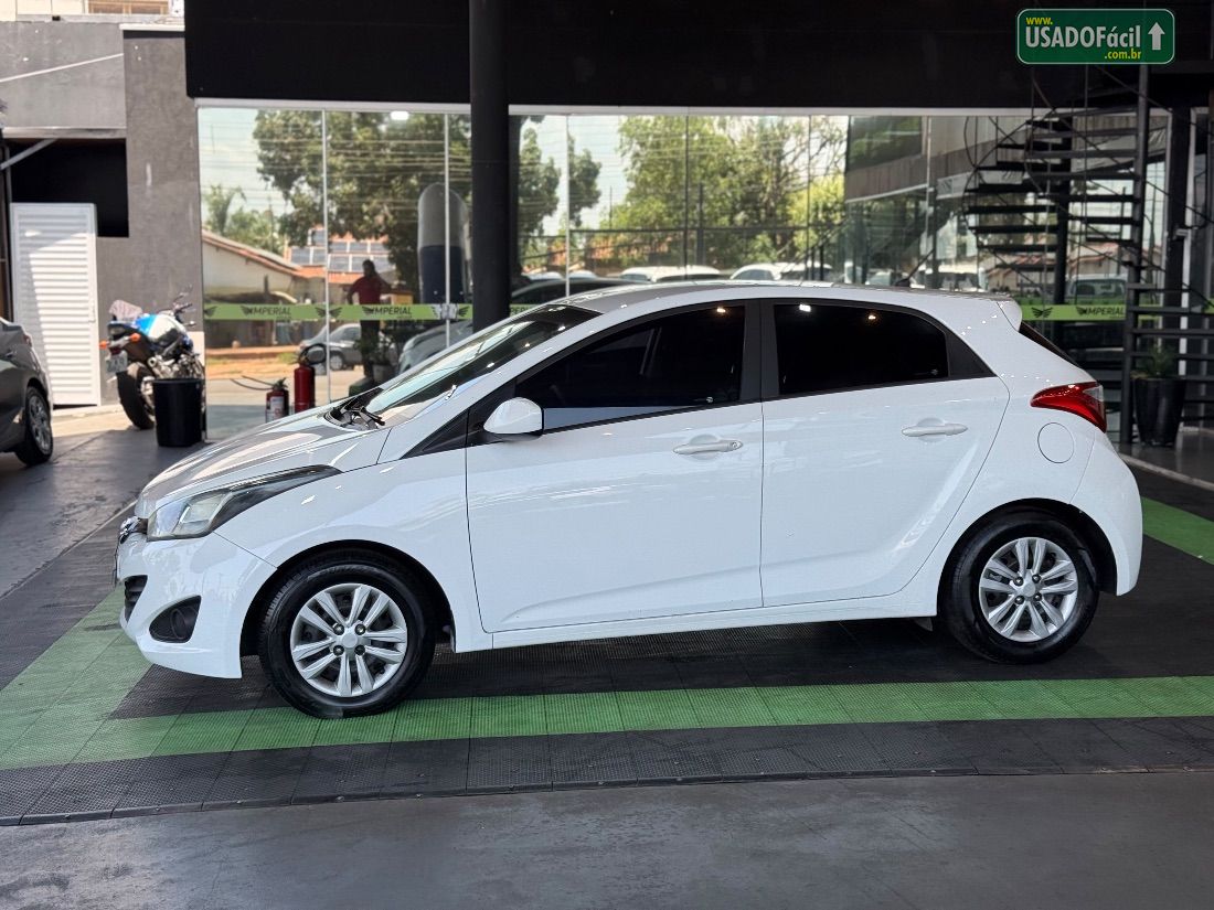 Hyundai HB20 Hatch Comfort Plus 1.0 Flex 2013/2014 — foto 12 de 12