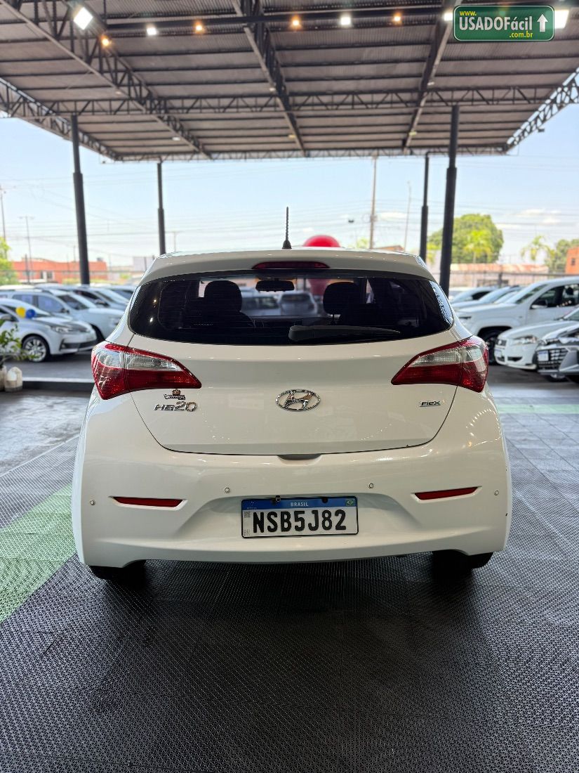 Hyundai HB20 Hatch Comfort Plus 1.0 Flex 2013/2014 — foto 3 de 12