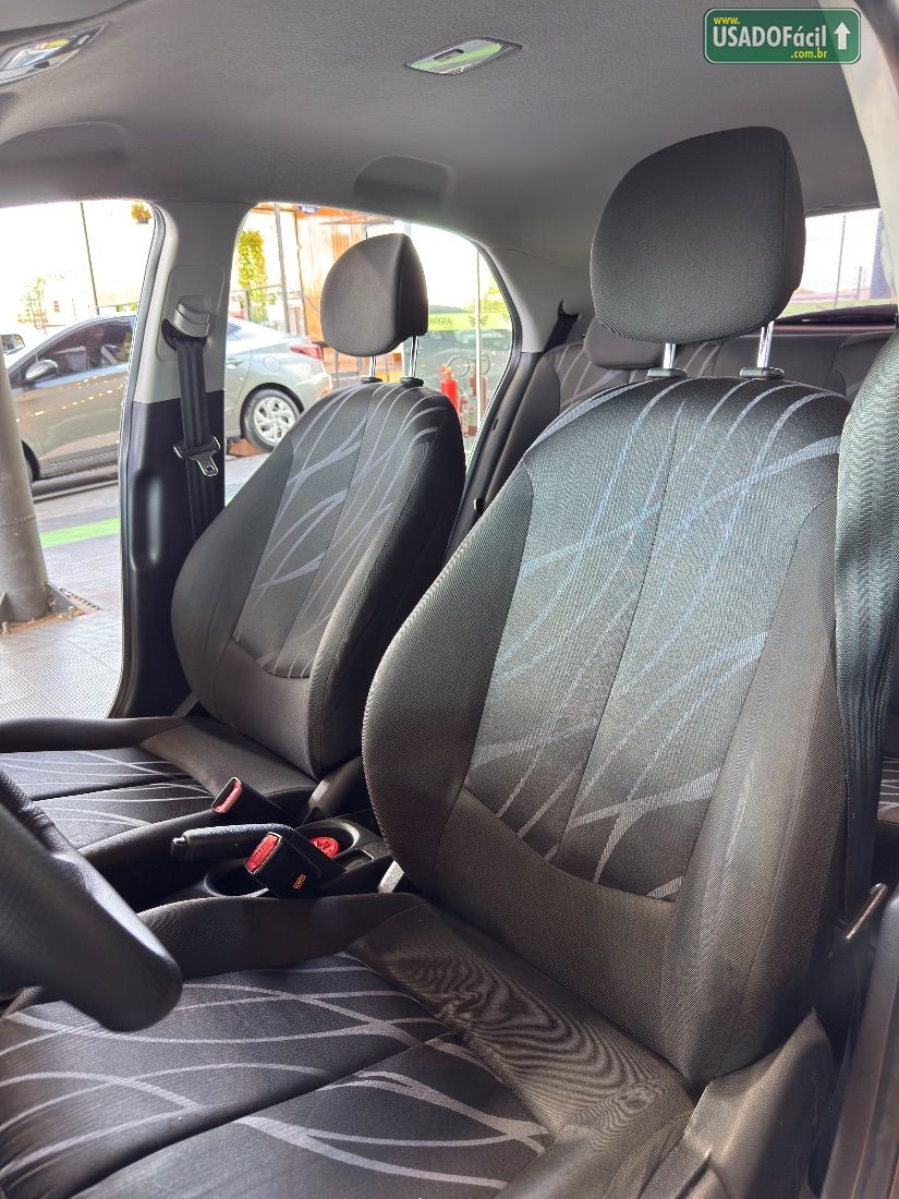 Hyundai HB20 Hatch Comfort Plus 1.0 Flex 2013/2014 — foto 6 de 12