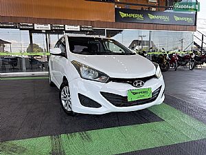 Hyundai HB20 Hatch Comfort Plus 1.0 Flex