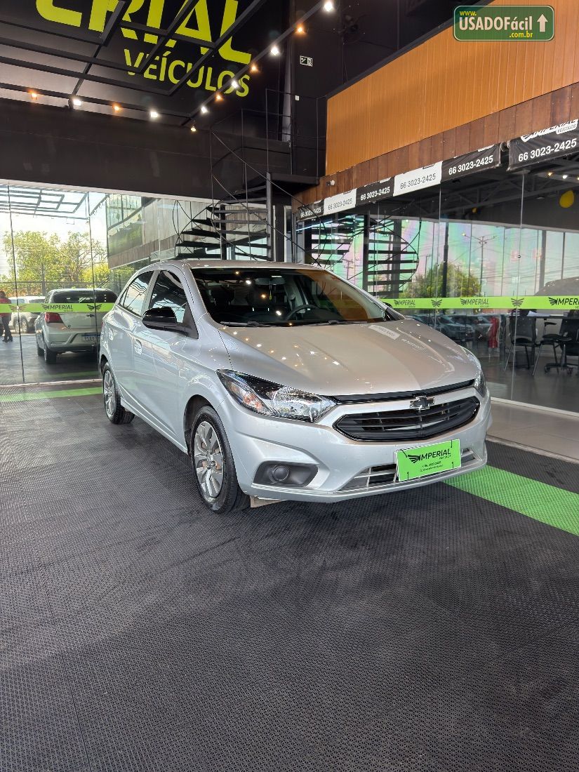 CHEVROLET/GM Onix Joy Hatch 1.0 Black Edition Flex Mecânico 2020/2021 — foto 11 de 12