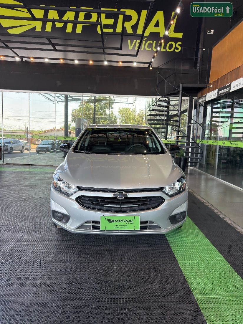 CHEVROLET/GM Onix Joy Hatch 1.0 Black Edition Flex Mecânico 2020/2021 — foto 12 de 12