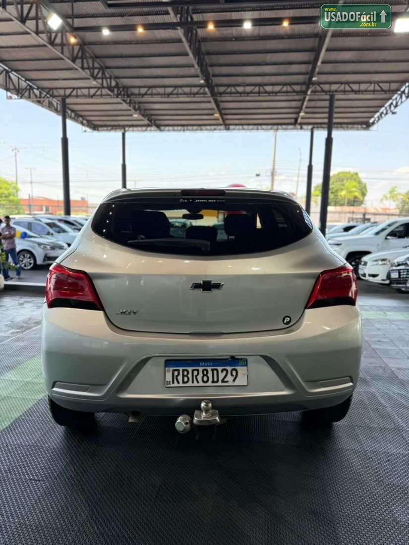 CHEVROLET/GM Onix Joy Hatch 1.0 Black Edition Flex Mecânico 2020/2021 — foto 3 de 12