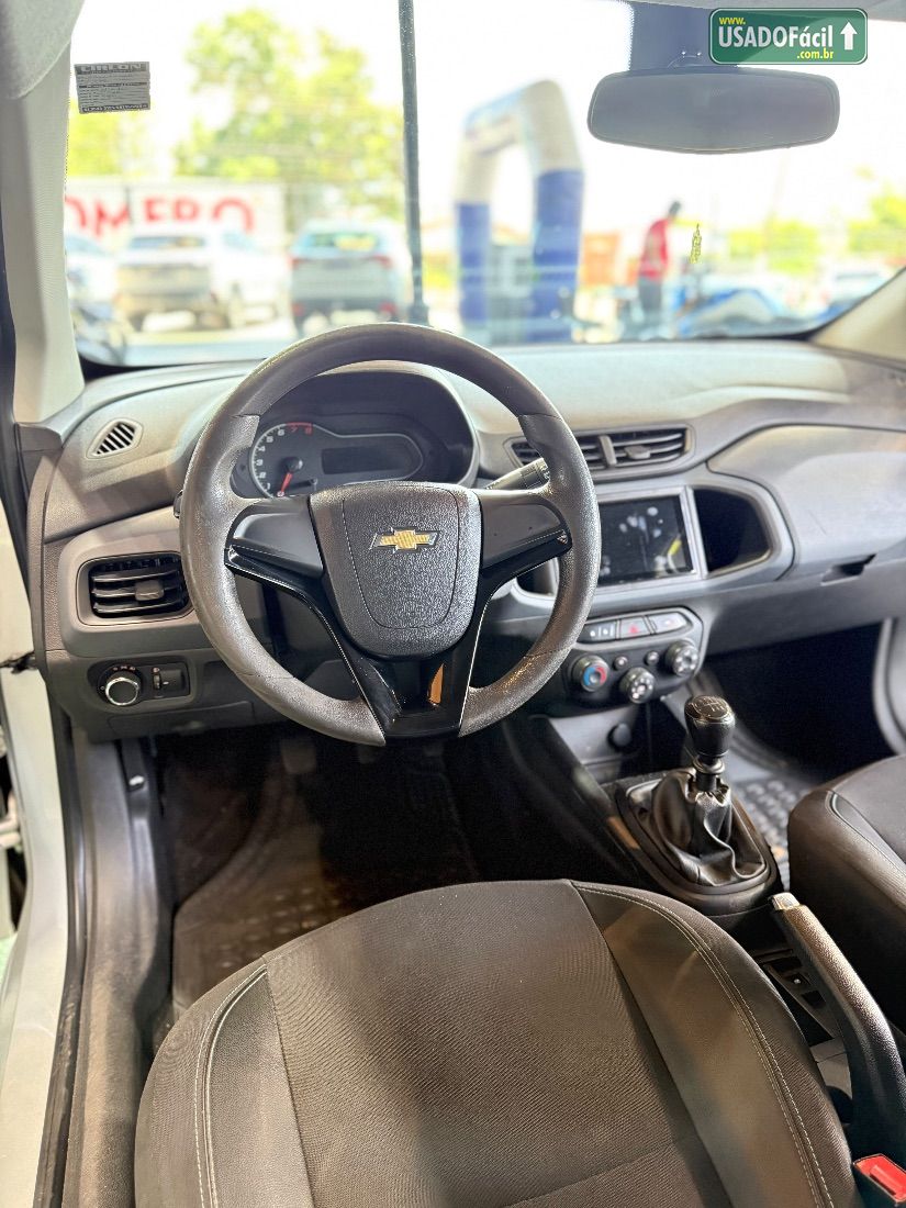 CHEVROLET/GM Onix Joy Hatch 1.0 Black Edition Flex Mecânico 2020/2021 — foto 4 de 12