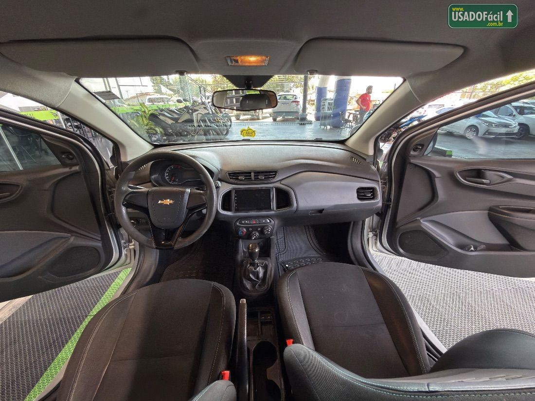 CHEVROLET/GM Onix Joy Hatch 1.0 Black Edition Flex Mecânico 2020/2021 — foto 5 de 12
