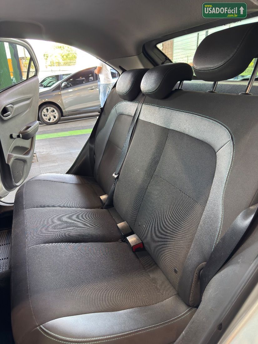 CHEVROLET/GM Onix Joy Hatch 1.0 Black Edition Flex Mecânico 2020/2021 — foto 7 de 12