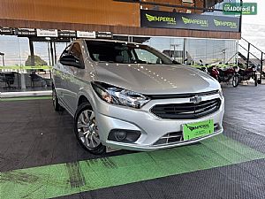 CHEVROLET/GM Onix Joy Hatch 1.0 Black Edition Flex Mecânico