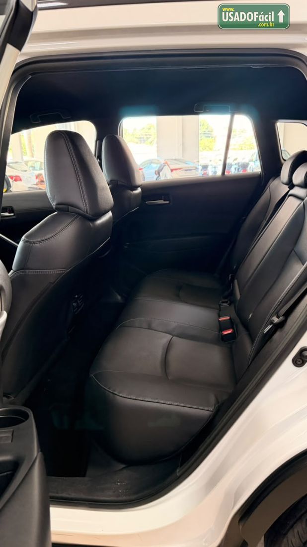Toyota Corolla Cross XRE 2.0 16V Automático Flex 2022/2023 — foto 10 de 15