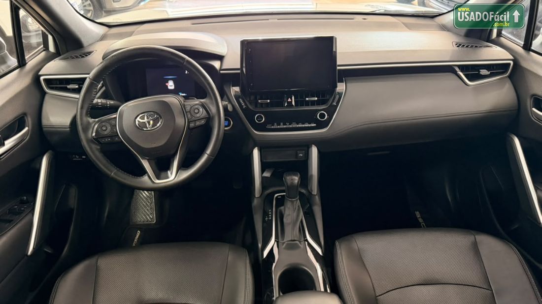 Toyota Corolla Cross XRE 2.0 16V Automático Flex 2022/2023 — foto 11 de 15