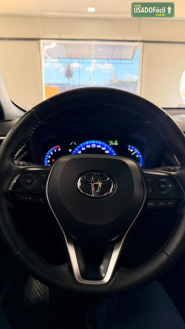 Toyota Corolla Cross XRE 2.0 16V Automático Flex 2022/2023 — foto 12 de 15