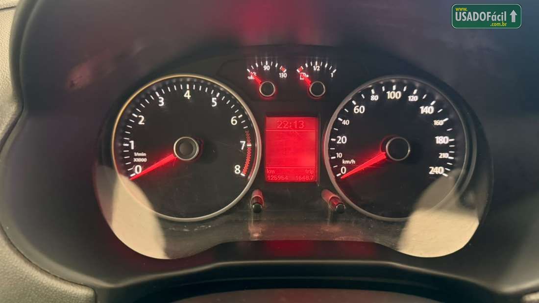Volkswagen Gol 1.6 Rally 2013/2014 — foto 12 de 13