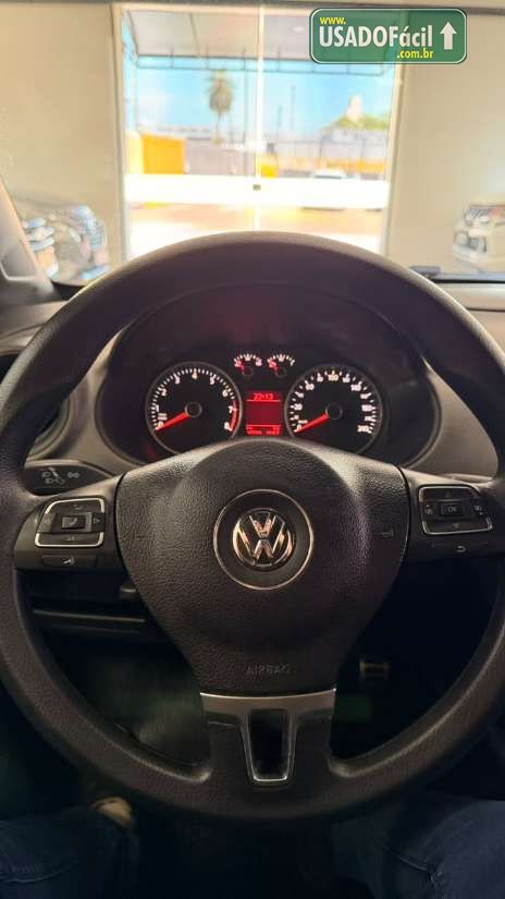 Volkswagen Gol 1.6 Rally 2013/2014 — foto 11 de 13