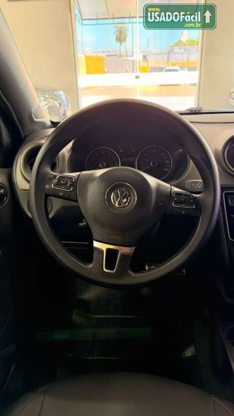 Volkswagen Gol 1.6 Rally 2013/2014 — foto 8 de 13