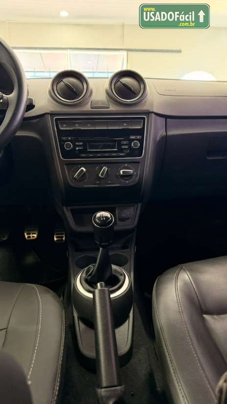 Volkswagen Gol 1.6 Rally 2013/2014 — foto 9 de 13