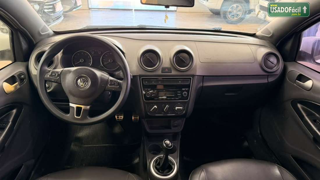 Volkswagen Gol 1.6 Rally 2013/2014 — foto 7 de 13