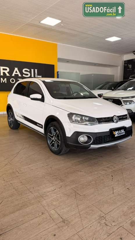 Volkswagen Gol 1.6 Rally