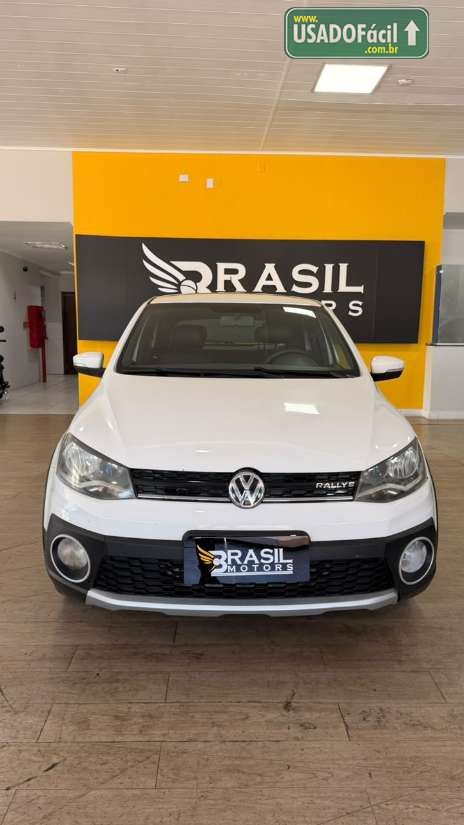 Volkswagen Gol 1.6 Rally 2013/2014 — foto 2 de 13
