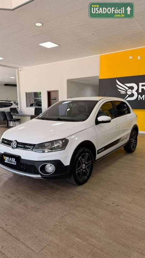 Volkswagen Gol 1.6 Rally 2013/2014 — foto 3 de 13
