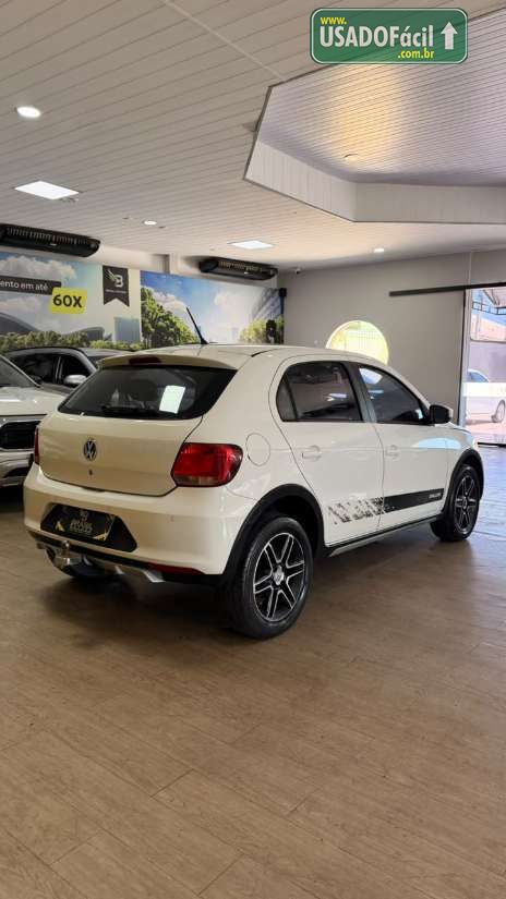 Volkswagen Gol 1.6 Rally 2013/2014 — foto 5 de 13