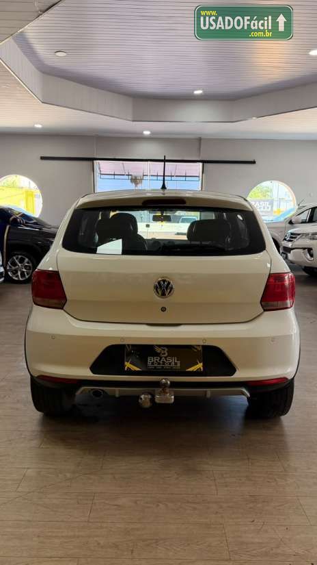 Volkswagen Gol 1.6 Rally 2013/2014 — foto 6 de 13