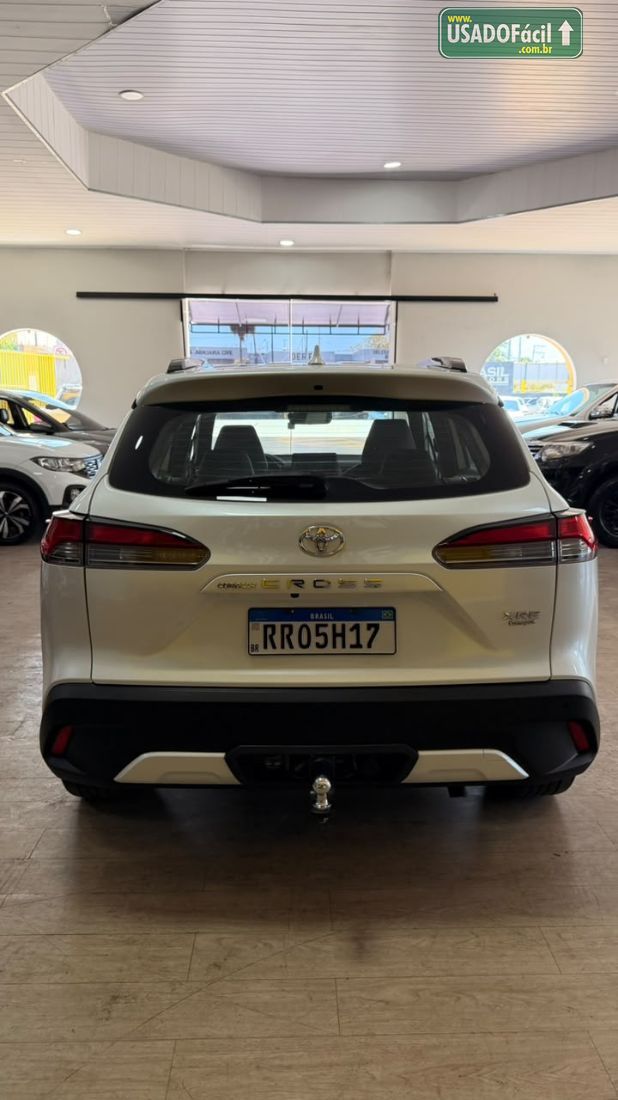 Toyota Corolla Cross XRE 2.0 16V Automático Flex 2022/2023 — foto 4 de 15