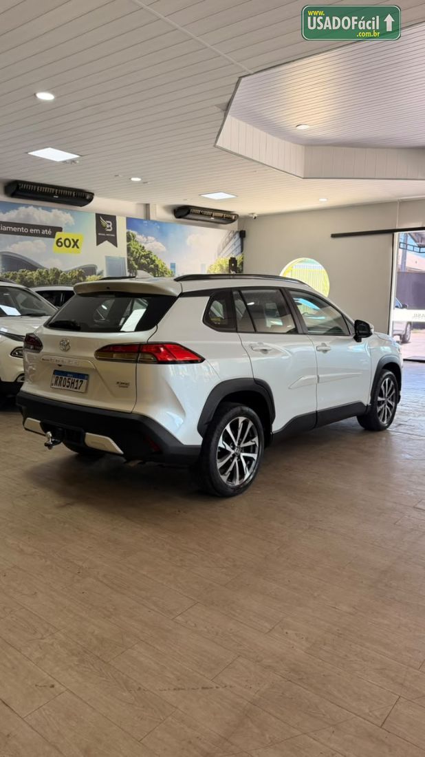 Toyota Corolla Cross XRE 2.0 16V Automático Flex 2022/2023 — foto 5 de 15