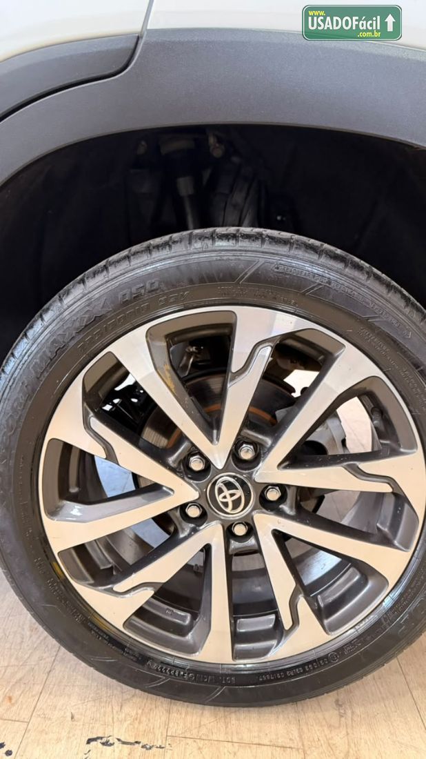 Toyota Corolla Cross XRE 2.0 16V Automático Flex 2022/2023 — foto 8 de 15