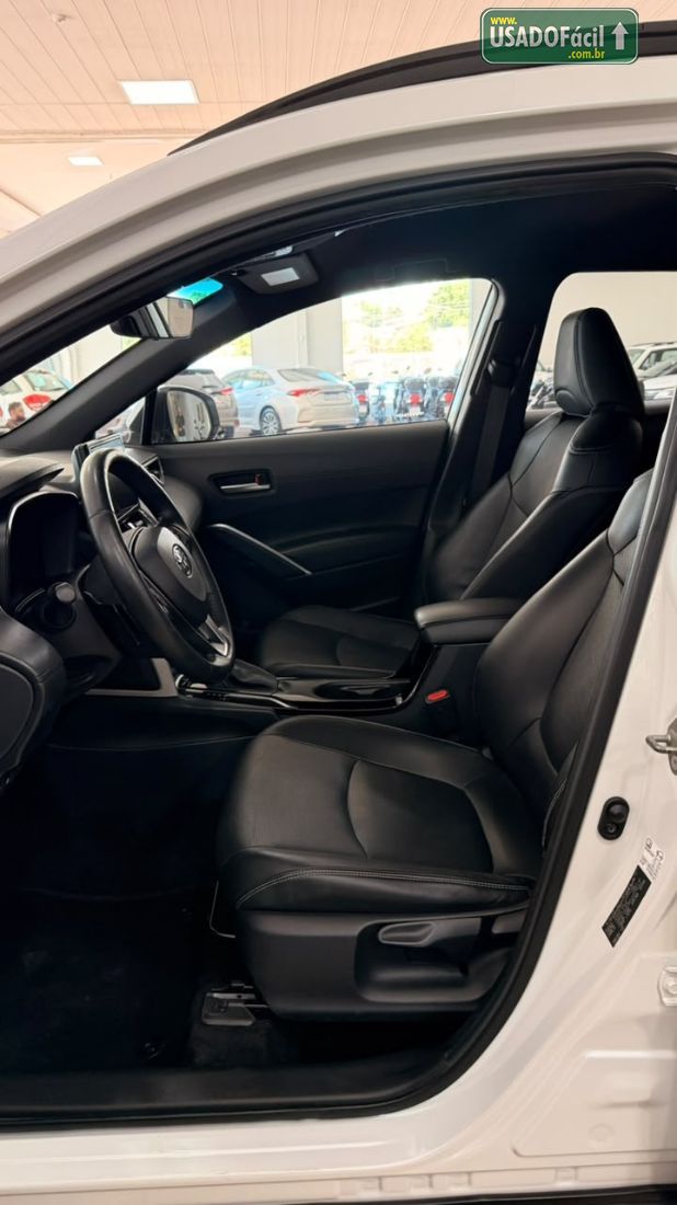 Toyota Corolla Cross XRE 2.0 16V Automático Flex 2022/2023 — foto 9 de 15