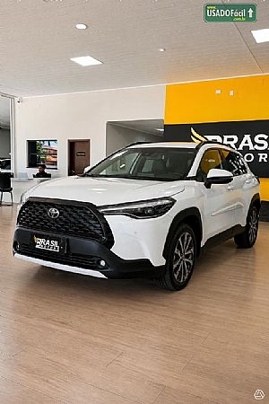 Toyota Corolla Cross XRE 2.0 16V Automático Flex