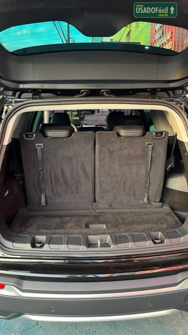 Jeep Commander Longitude T270 1.3 Turbo Automático Flex 2025/2026 — foto 10 de 12