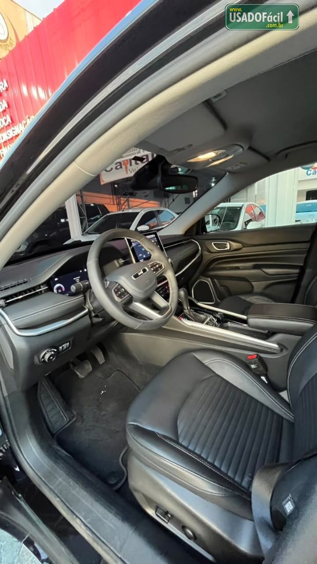 Jeep Commander Longitude T270 1.3 Turbo Automático Flex 2025/2026 — foto 7 de 12