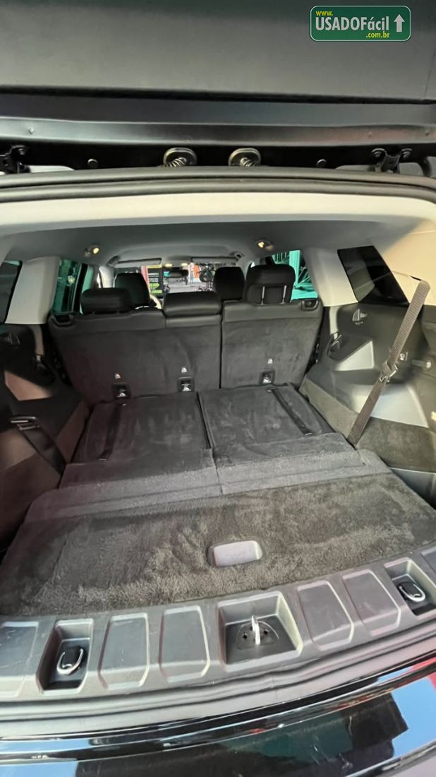 Jeep Commander Longitude T270 1.3 Turbo Automático Flex 2025/2026 — foto 9 de 12