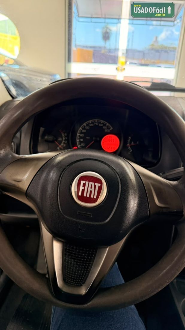 Fiat Strada Working CS 1.4 Fire Flex 2017/2017 — foto 13 de 15