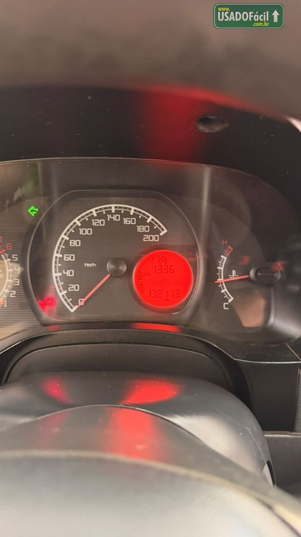 Fiat Strada Working CS 1.4 Fire Flex 2017/2017 — foto 15 de 15