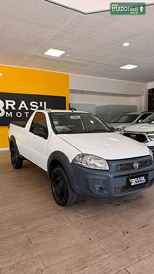 Fiat Strada Working CS 1.4 Fire Flex