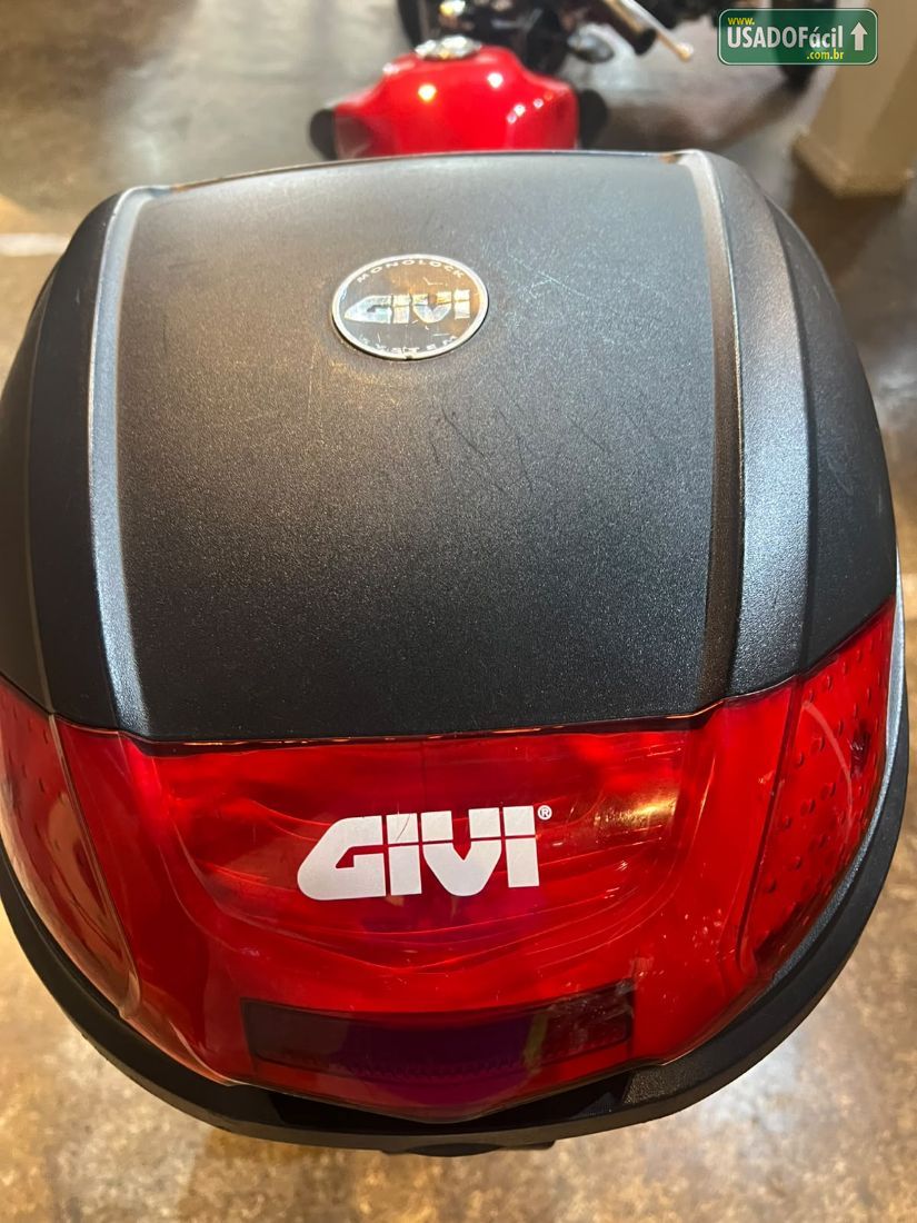 Yamaha YBR 150 Factor ED 2021/2022 — foto 2 de 6