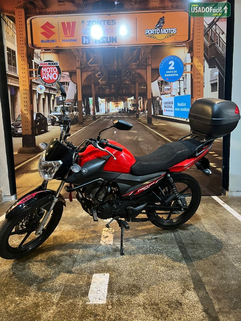 Yamaha YBR 150 Factor ED 2021/2022 — foto 3 de 6
