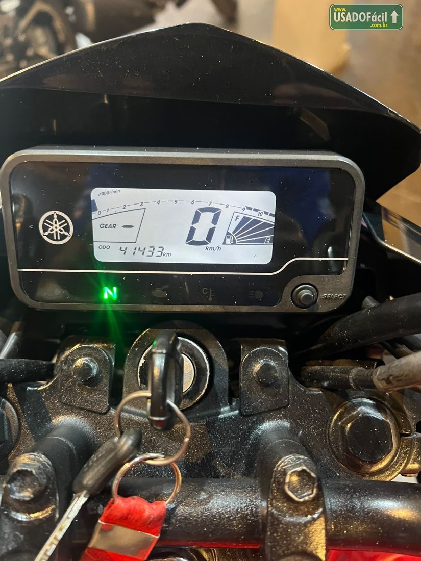 Yamaha YBR 150 Factor ED 2021/2022 — foto 4 de 6