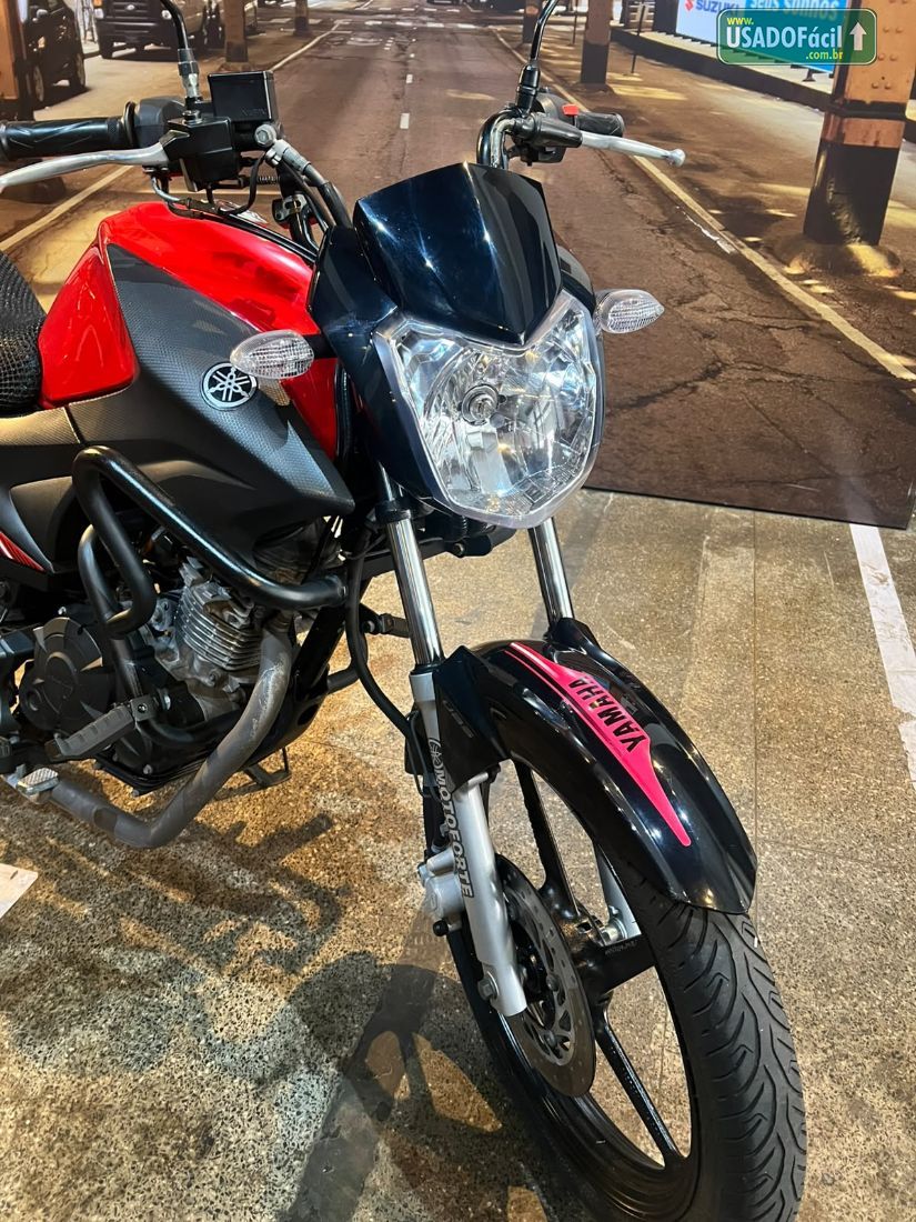 Yamaha YBR 150 Factor ED 2021/2022 — foto 5 de 6