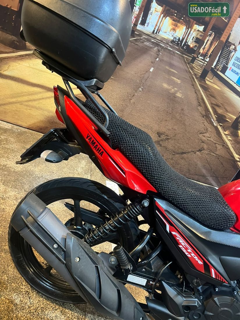 Yamaha YBR 150 Factor ED 2021/2022 — foto 6 de 6